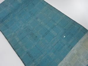 アンティーク　ウール　着尺反物